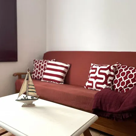 R2r - Rosa De Vientos - Barlovento 306c5 Apartment