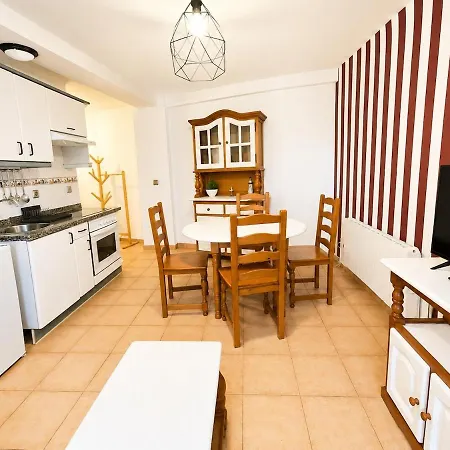 Apartment R2r - Rosa De Vientos - Barlovento 306c5 *